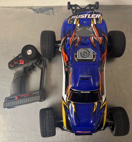 Traxxas rustler 2wd - rustler,