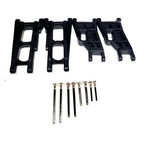 Fits traxxas rustler 2wd front - rustler,
