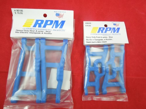 Rpm traxxas 2wd stampede - traxxas,
