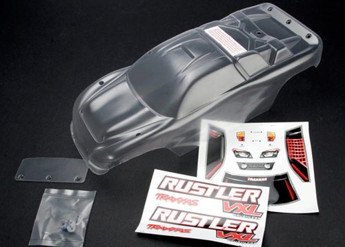 Traxxas 3714 rustler vxl - 3714,