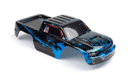 Custom body muddy blue - custom,