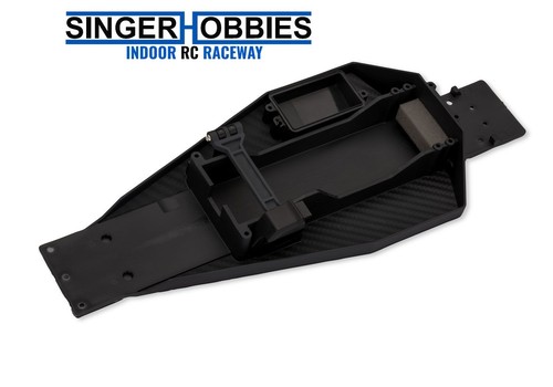 Traxxas 3728 blk black - black, lower