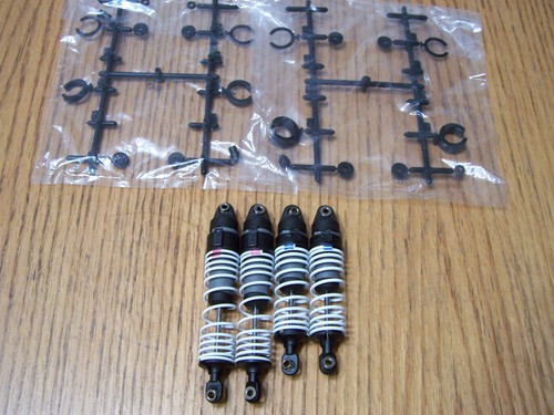 Fits traxxas rustler 4x4 - traxxas,
