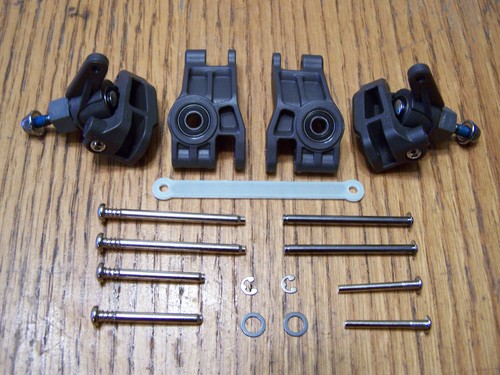Fit traxxas 2wd rustler - fit,