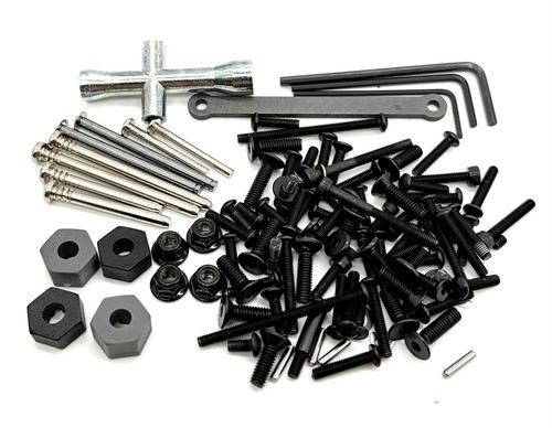 Rustler 2wd vx3 screws - rustler, and