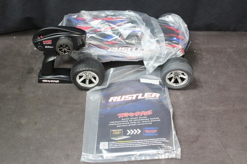 Traxxas 37354 rustler 2s - traxxas, bl-2s