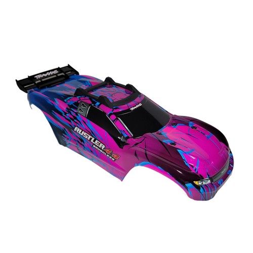 Fits traxxas rustler 4x4 - traxxas,