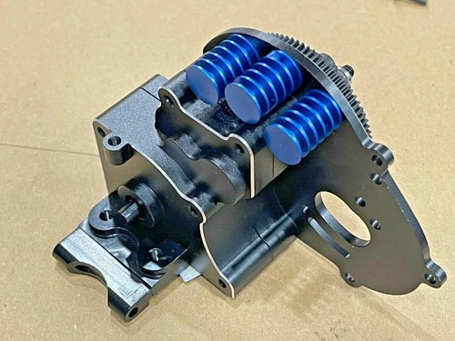 Aluminum transmission case for - transmission,