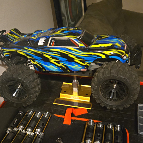 Traxxas rustler1 electric - traxxas,