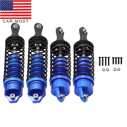 Front rear shocks for - rear, traxxas