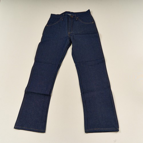 Vintage rustler jeans rigid - rustler,