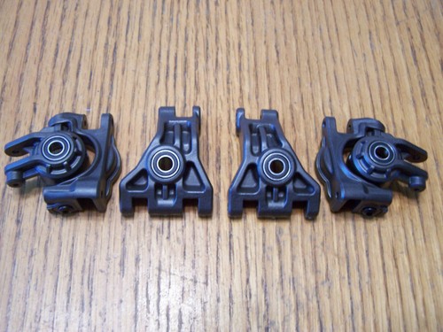 Fit traxxas rustler 4x4 - fit, vxl