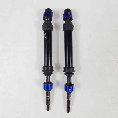 Hot racing steel rear - steel,