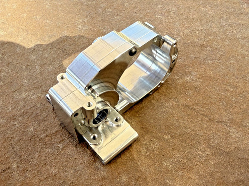 Aluminum 272 272r transmission - 272,