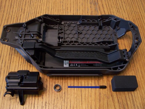 Fit traxxas ultimate - traxxas, rustler