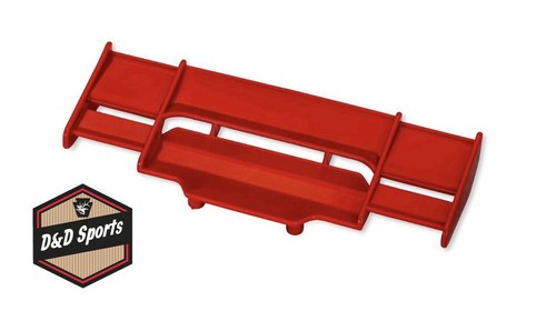 Traxxas 6721 red rustler - -,