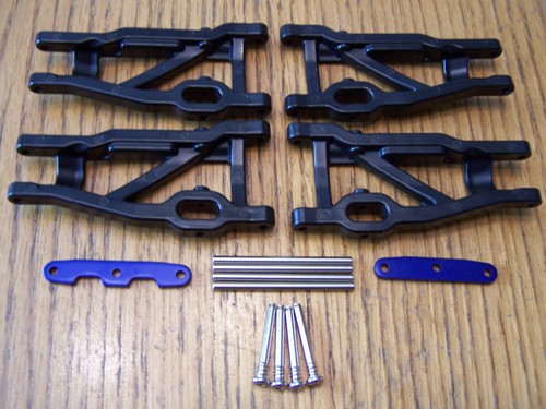Fit traxxas rustler 4x4 - fit,