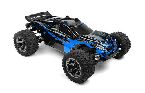 Custom body muddy blue for - custom,