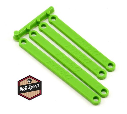 Rpm 81264 green camber links - camber,