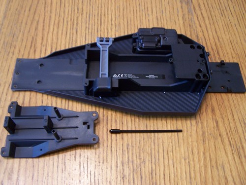 Fit traxxas rustler 2wd - 2wd, vx3
