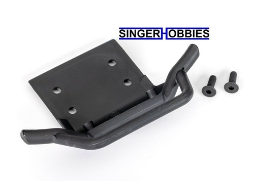 Traxxas 3735 bumper front 4x12 - traxxas,