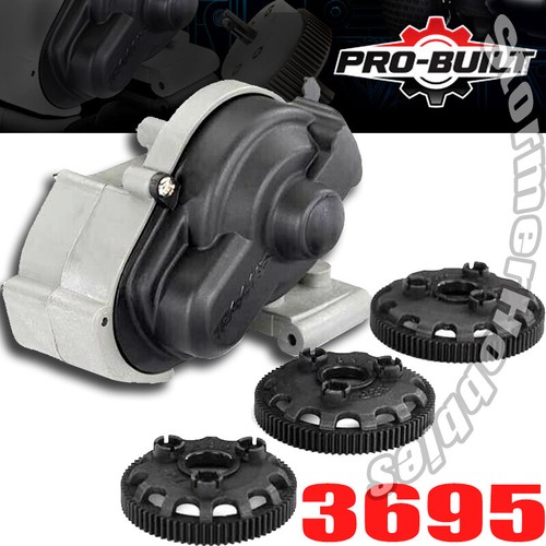 Traxxas 3695 pro built - traxxas,