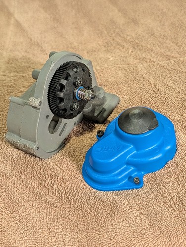 Traxxas 2wd transmission - 2wd,