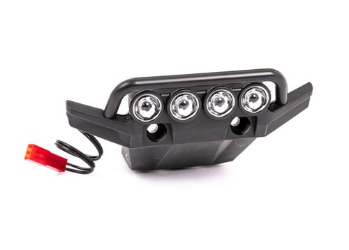 Traxxas 6791 assembled front - 6791,