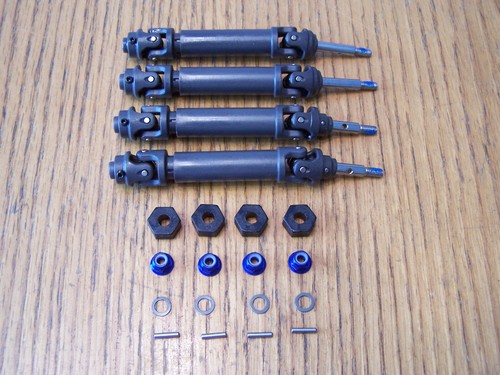 For traxxas ultimate rustler - traxxas,