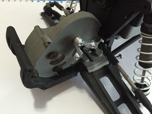 Slipper clutch eliminator for - slipper,