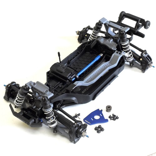 New traxxas rustler 4x4 - rustler,