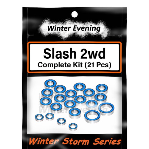 Traxxas 2wd slash - traxxas, slash,