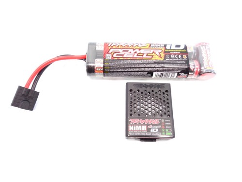 Traxxas slash 3000mah - slash, 8.4v